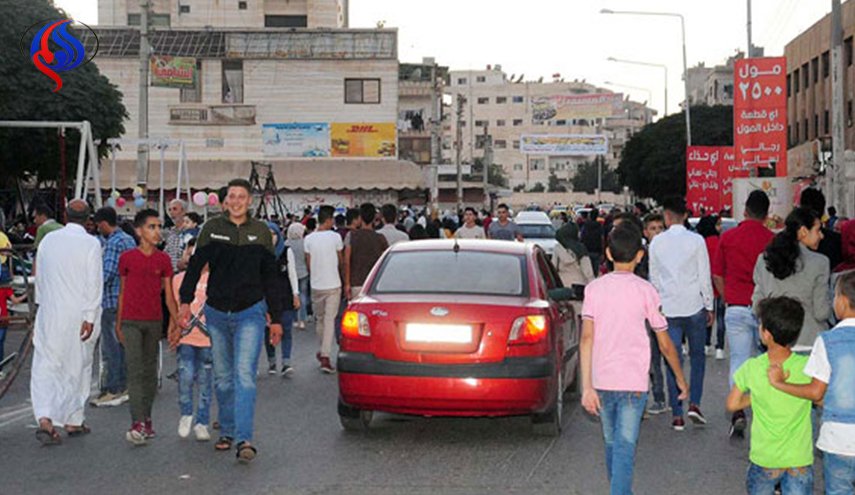 سوريا: أهالي درعا يعيشون فرحة عيد الأضحى المبارك
