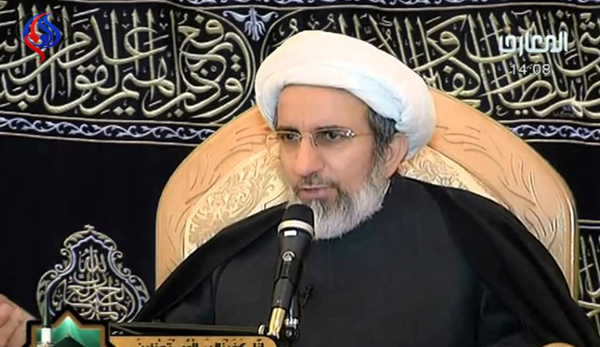 خطيب صلاة العيد في كربلاء يشدد على ضرورة الإلتفاف حول راية المرجعية العليا