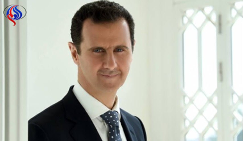 أين كان الرئيس الأسد مع عائلته مساء الاربعاء؟