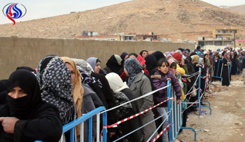 عودة دفعة جديدة من السوريين المهجرين من لبنان