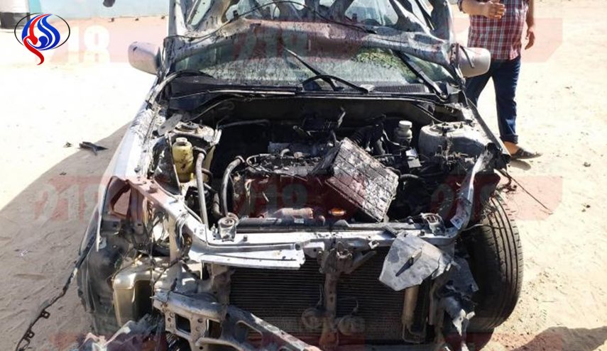 مصرع 4 في هجوم مسلح على نقطة تفتيش في غرب ليبيا