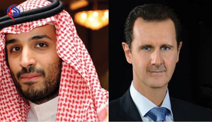 إبن سلمان قدم عرضا جديدا للاسد... اليكم التفاصيل!