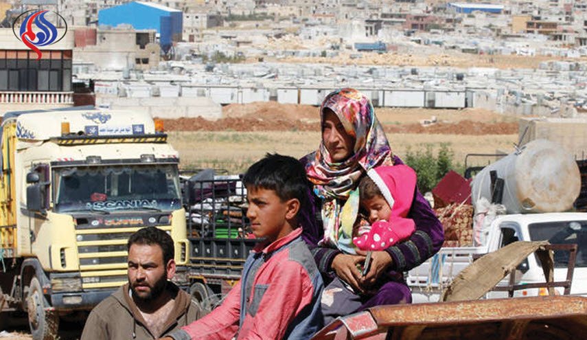هذا ما فعلته دمشق للاجئين والنازحين العائدين