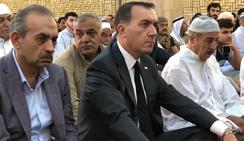 تركيا تطالب بمطار في كركوك وتخطط لفتح قنصلية فيها