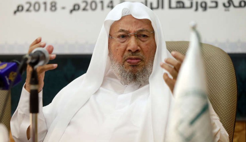 بماذا ردت السعودية على القرضاوي حول 