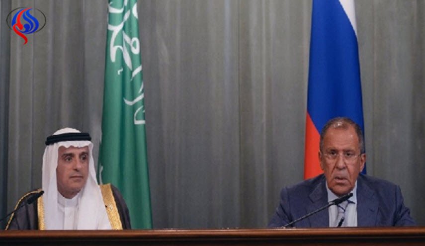 خلال ايام... لافروف سيجري محادثات مع نظيره السعودي بموسكو 
