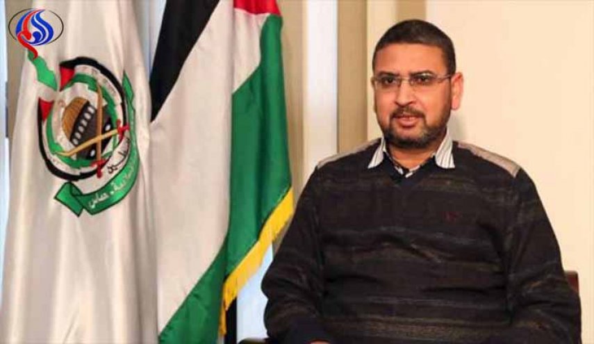 رد فعل حماس على تحذيرات الاحتلال بفرض أبومازن عقوبات جديدة على غزة