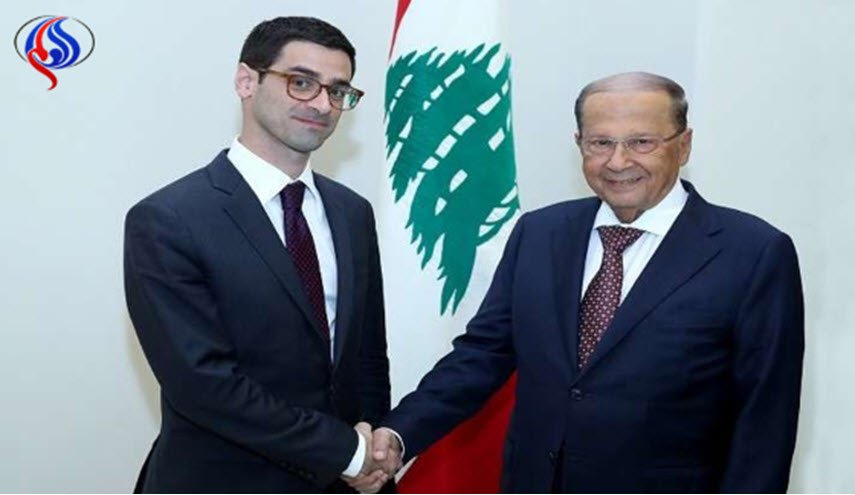 عون يدعو واشنطن القيام بهذا العمل حيال لبنان 