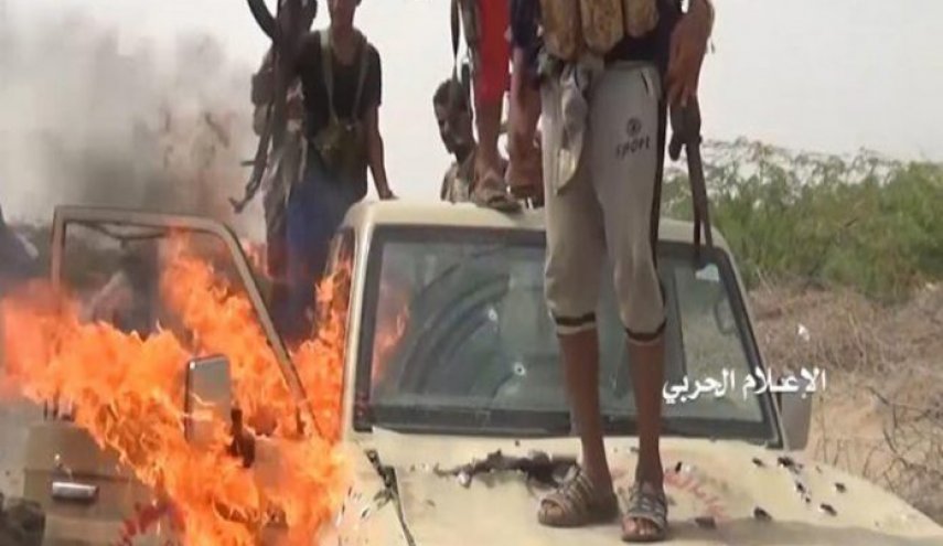 القوات اليمنية تسيطر على مواقع واسعة في البيضاء والساحل الغربي