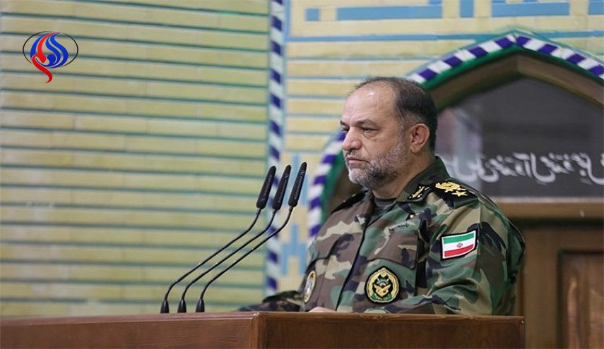 قدرة ايران الدفاعية والعسكرية لها أهداف ردعية