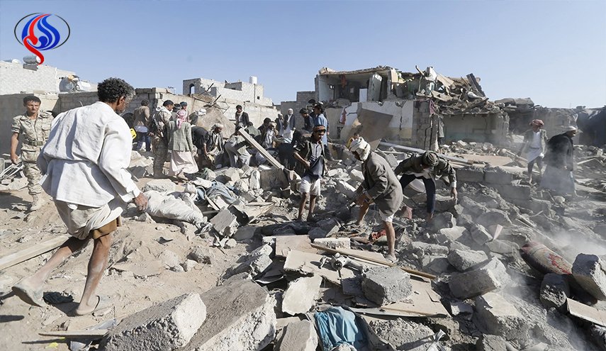 ادانات واسعة لمجزرة العدوان السعودي في الدريهمي