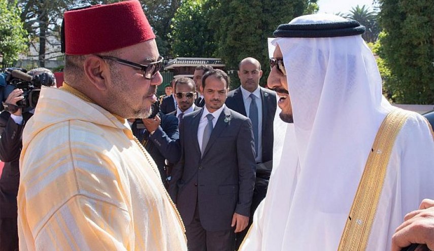 لماذا محمد السادس يدعو الملك سلمان رغم التوتر بين البلدين؟!
