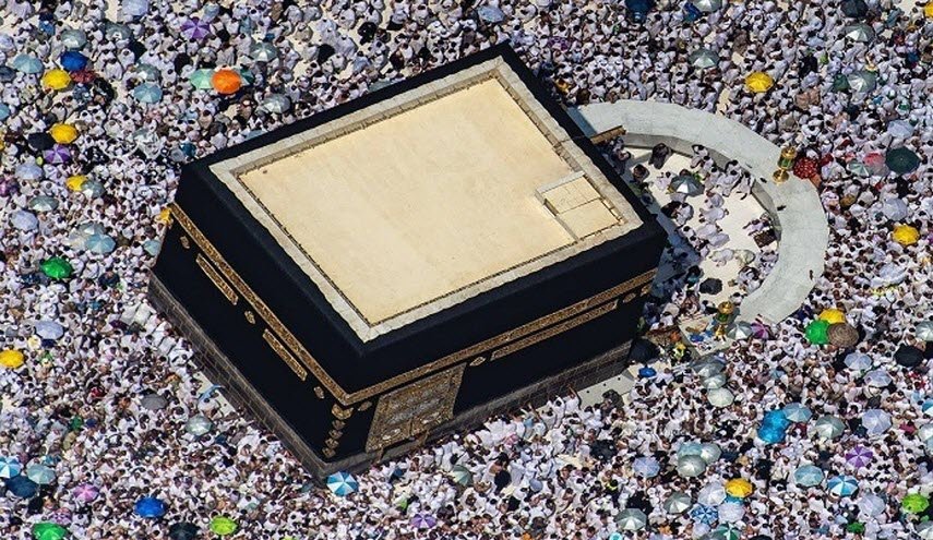 ما مصير كسوة الكعبة بعد استبدالها؟