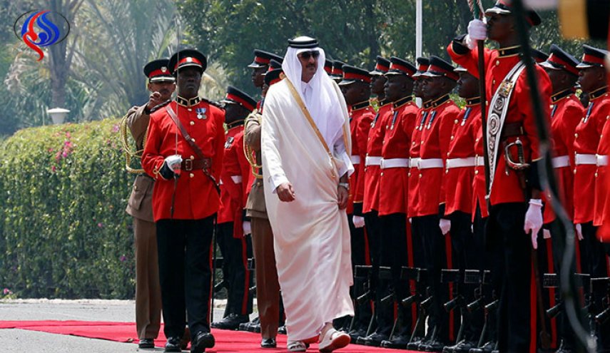 قطر تتخذ قرارا 