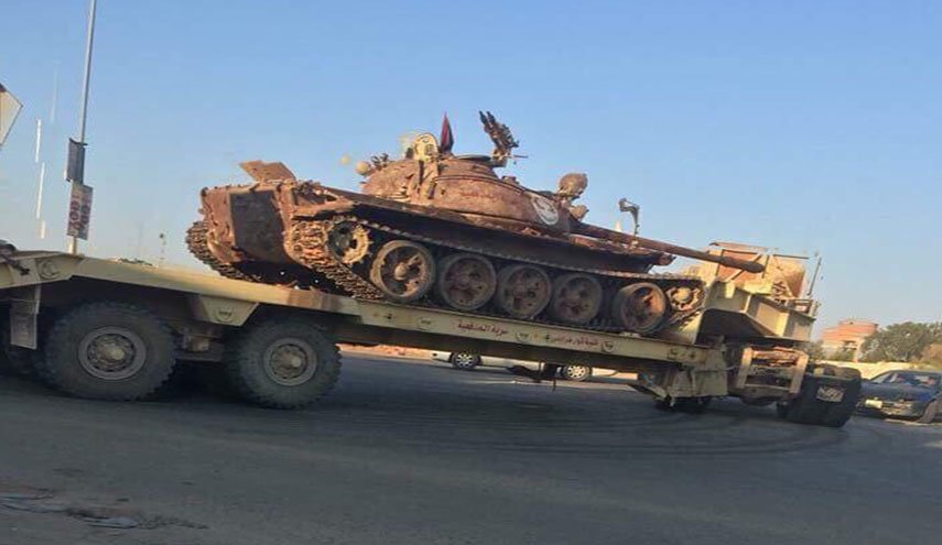 ليبيا: سقوط مدنيين جراء اشتبكات في طرابلس وبيان استنكار لما حدث