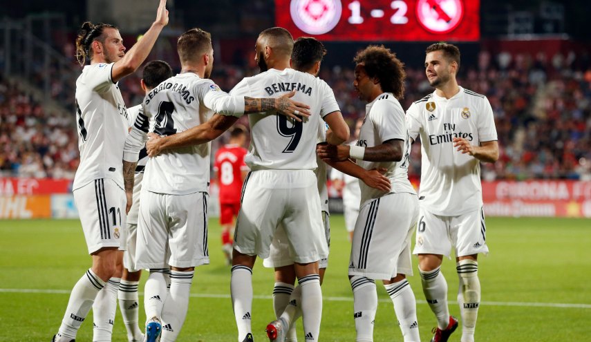 ريال مدريد يحقق فوزه الثاني بركلات الجزاء