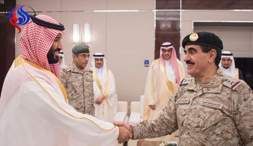 بن سلمان مخاطبا العسكريين: