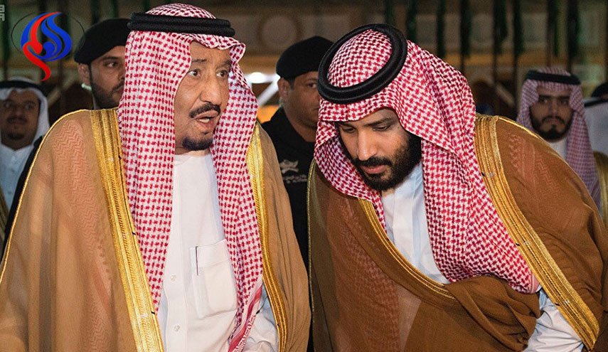  بن سلمان يتلقى ضربة قاسية من والده