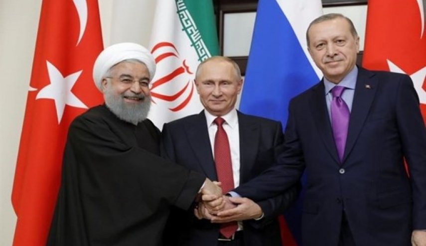 تبریز تستضيف قمة ثلاثية بين روحاني وبوتين واردوغان