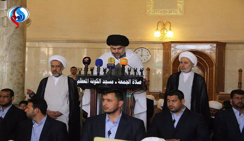 العراق.. الصدر يدعو لصلاة جمعة مركزية في الكوفة