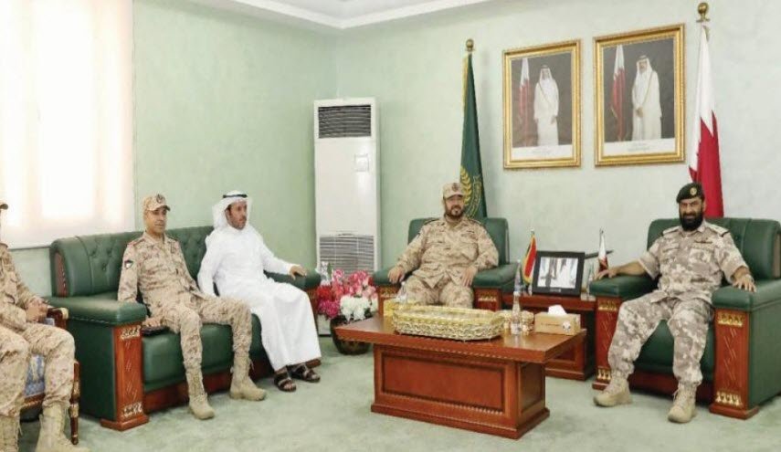 قطر والكويت تتجهان لمزيد من التعاون الدفاعي والعسكري
