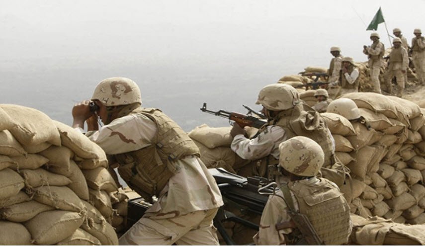تحالف العدوان يعترف بمقتل عدد من الجنود السعوديين