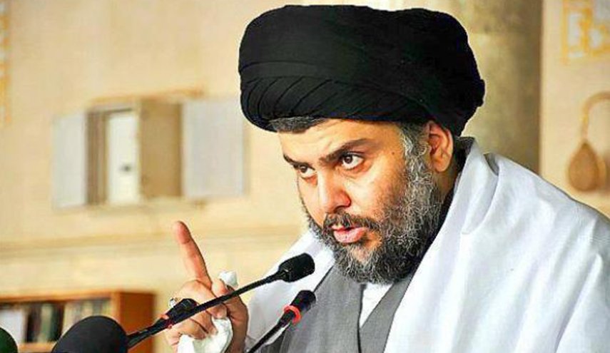 الصدر يدعو الی صلاة مليونية موحدة ضد الفاسدين 