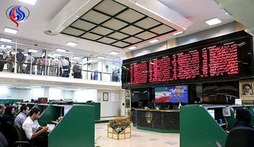 بورصة طهران تغلق مرتفعة 706 نقاط