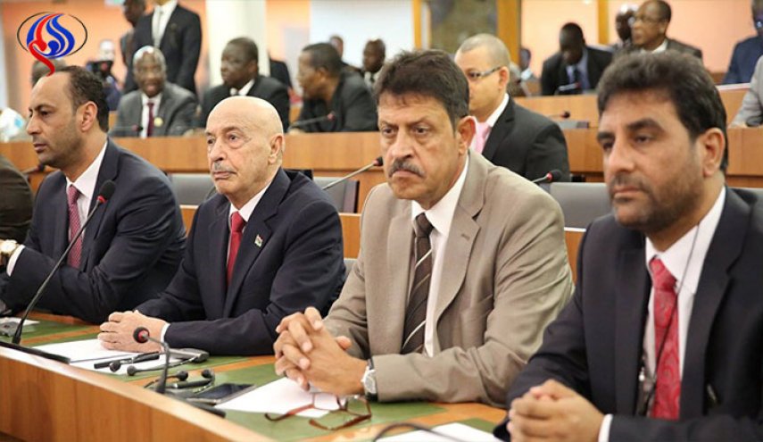 نواب ليبيون يطالبون بإعادة هيكلة المجلس الرئاسي 