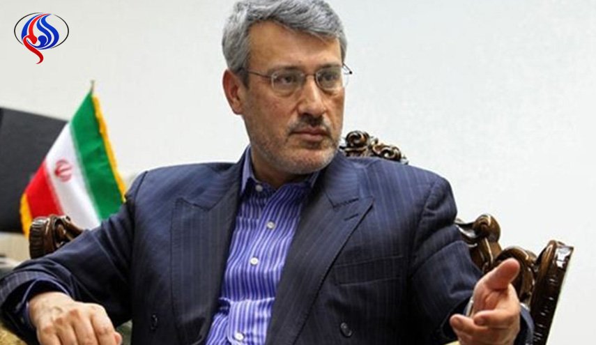 السفیر الايراني في لندن ينتقد منح جائزتين لهيلي وهوك في اميركا