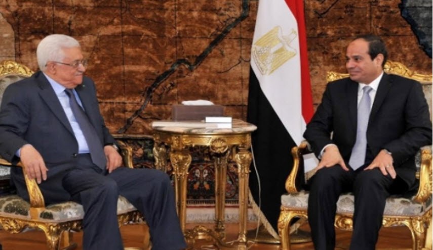 عباس والسيسي يبحثان المصالحة الفلسطينية هاتفيا