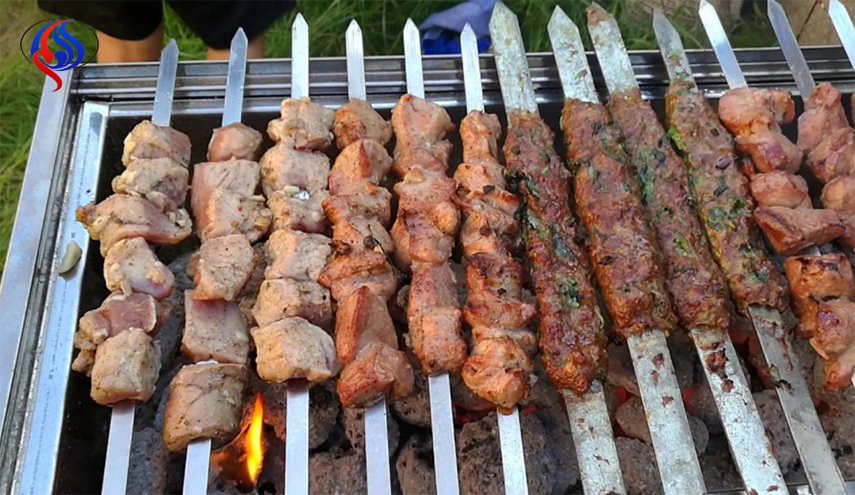 خطر غير متوقع لشواء اللحم بالفحم على الصحة