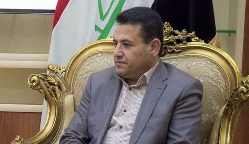 الأعرجي يعفي قائد شرطة صلاح الدين من منصبه