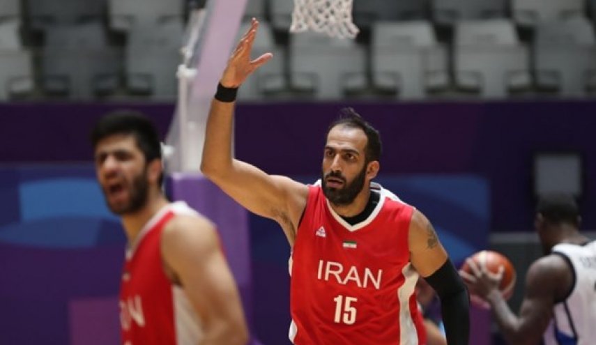 ايران تبلغ نهائي كرة السلة بـ 