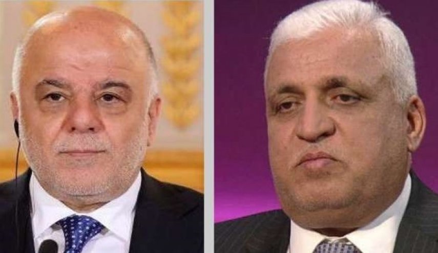 العبادي يعفي الفياض من كافة مناصبه الحكومية
