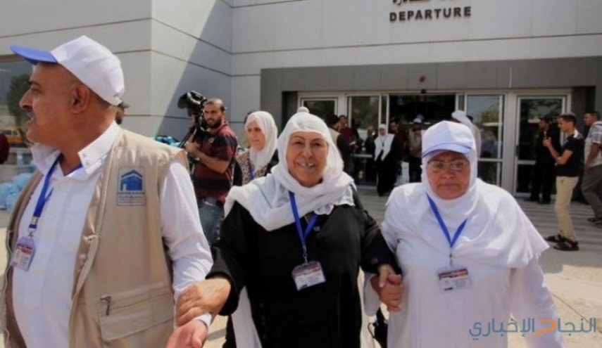 فتح معبر رفح استثنائيا أمام حجاج قطاع غزة