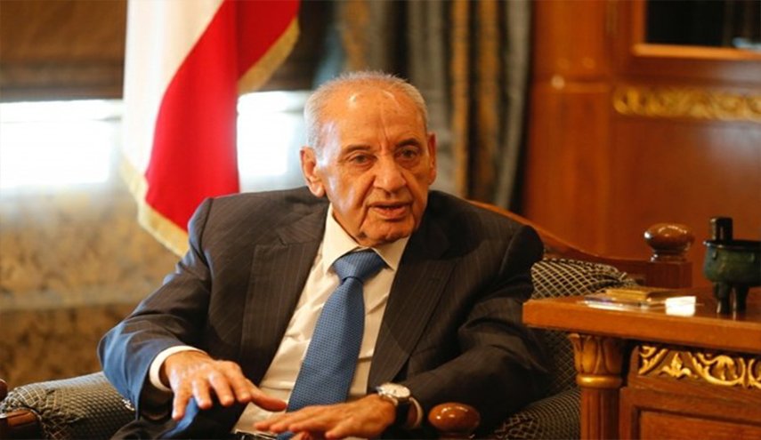 نبيه بري يجمع شمل الفصائل الفلسطينية في بيروت