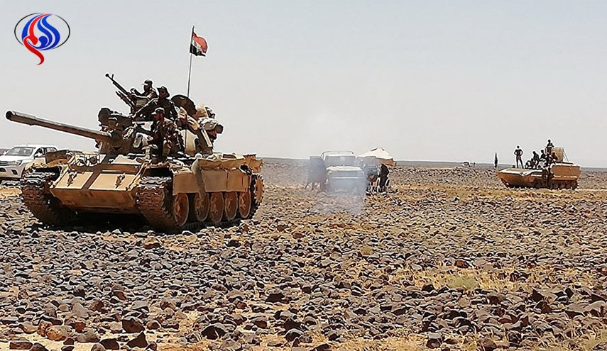 سوريا... القضاء على إرهابيين حاولوا الفرار من تلول الصفا