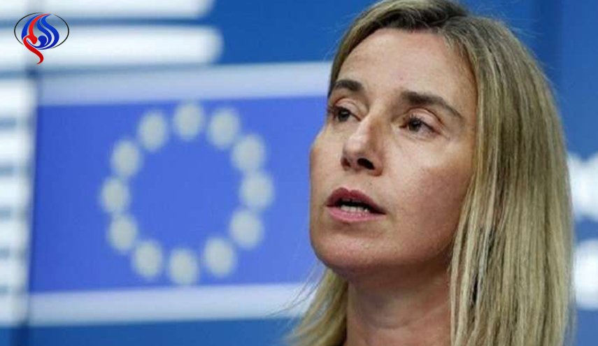 موغيريني: لن تصل الأموال الأوروبية إلى سوريا إلا بعد....