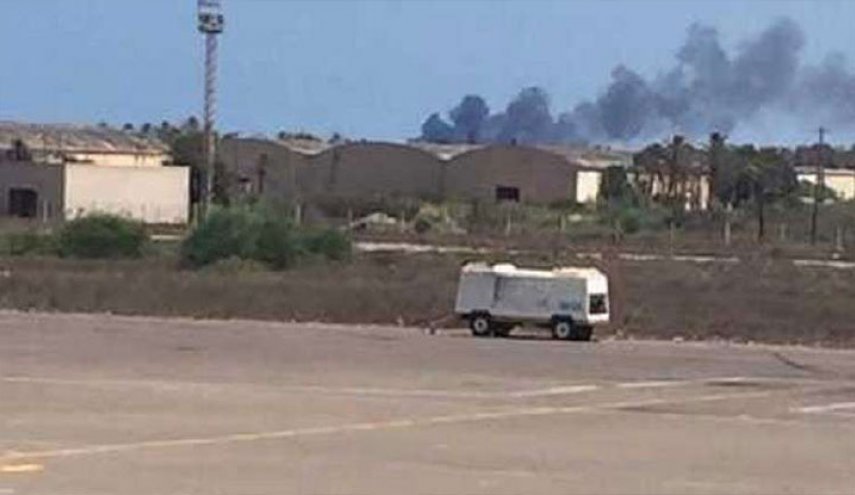 ثلاثة جرحى بقذائف عشوائية وسط طرابلس