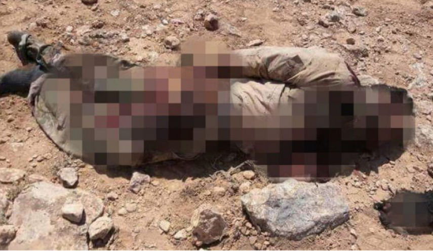 صور +18 .. شاهد ماذا فعل الجيش السوري بأصحاب 