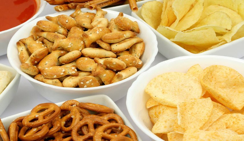 لماذا تفضل الطعام المالح أو الحلو؟ 