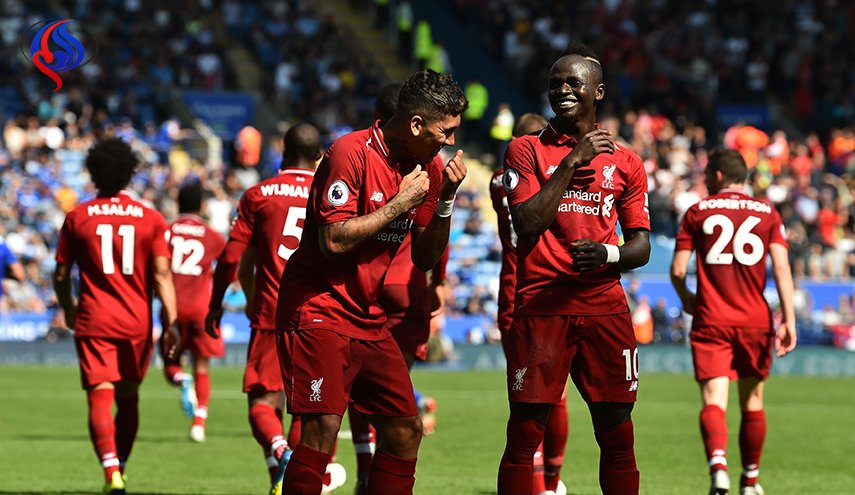 ليفربول يواصل بدايته المظفرة بالفوز على ليستر سيتي
