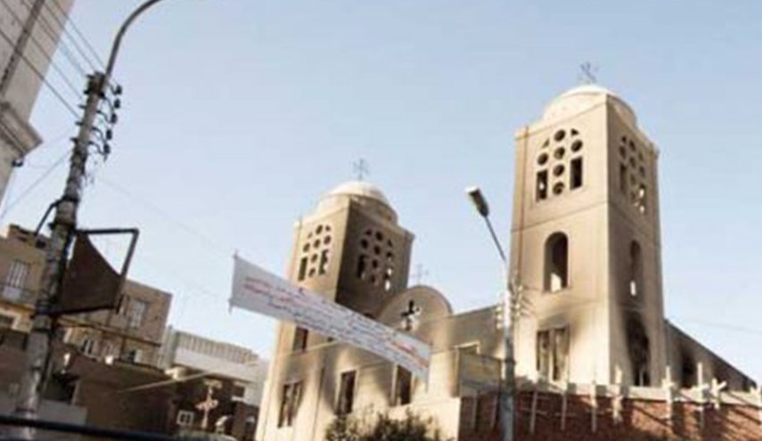 اعتداء على أقباط في قرية بجنوب مصر بسبب بناء يستخدم ككنيسة
