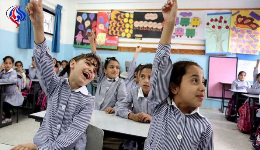 أكثر من 4 ملايين طالب سوري يتوجهون لمدارسهم