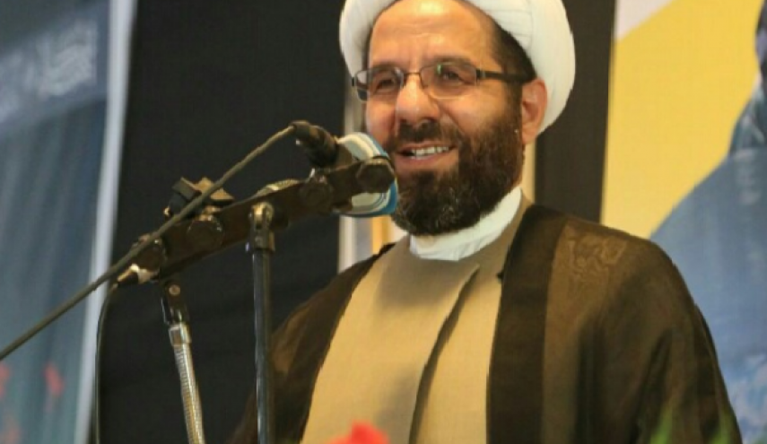الشيخ دعموش: مصلحة كبيرة للبنان في انتهاء الحرب في سوريا