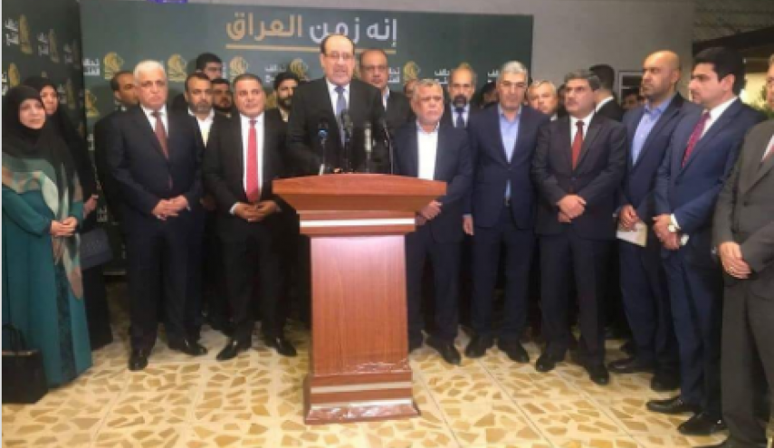 المالكي يكشف عن التحالف الذي سيشكل الحكومة