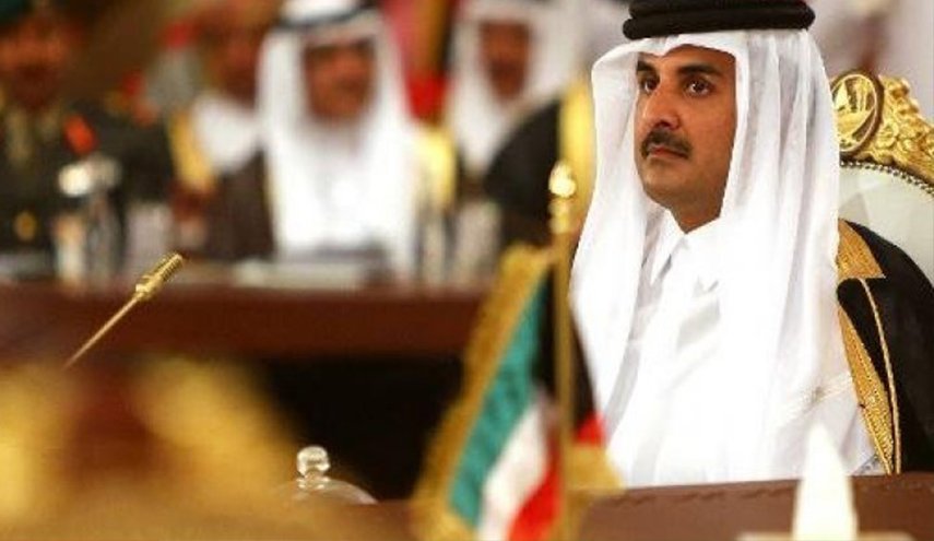 قطر تفتتح مدرسة باسم أميرها في هذه الدولة 
