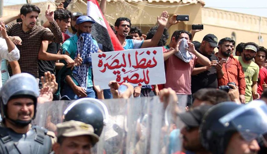 بالوثيقة.. رؤساء ثلاث كتل يتبنون مطالب البصرة