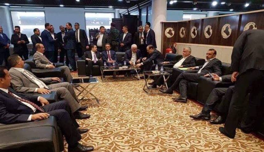 مكتب المالكي: انسحاب تحالف البناء أخل بنصاب البرلمان